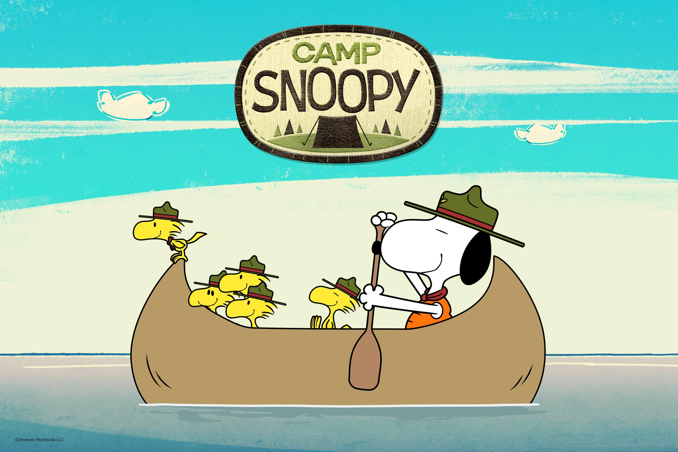 Peanuts: Camp Snoopy